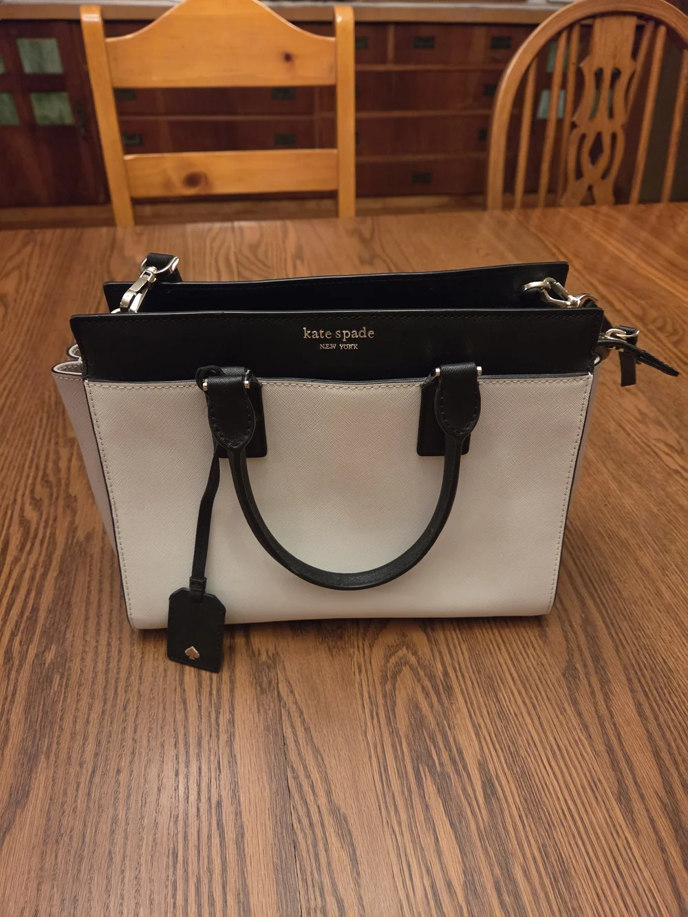 Kate Spade Cameron Colorblock Satchel